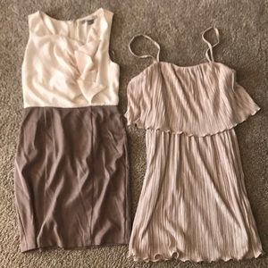 Dress bundle